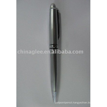 ball pen, metal ballpoint pen